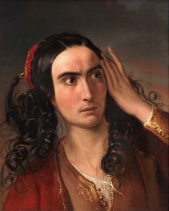 LUDOVICO LIPPARINI Corsaro Greco 